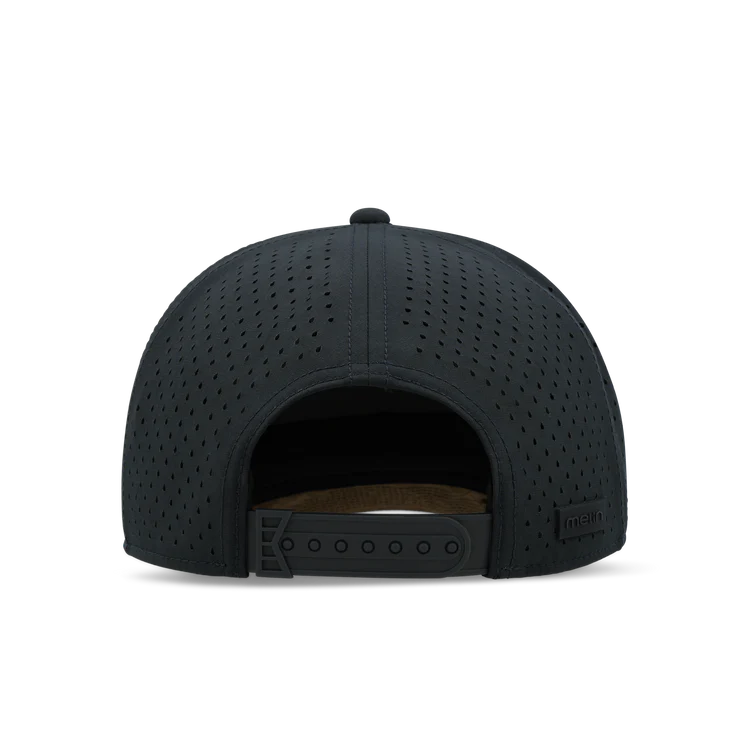 Melin Men's Hydro Odysea Rope Bulls Icon Hat