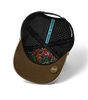 Melin Men's Hydro Odysea Rope Bulls Icon Hat