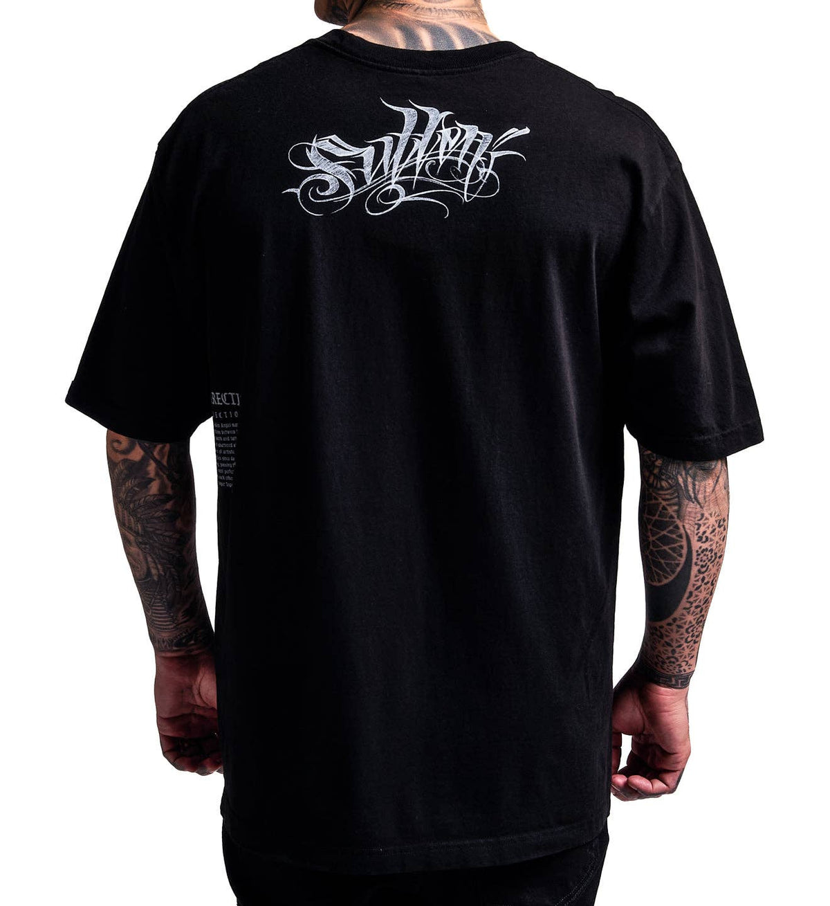 Sullen Men's Fallen Angel "1 TON" Tee