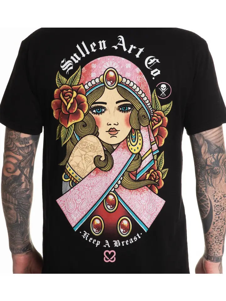 Sullen Men's Cure Premium Tee