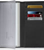 Access Denied Leather Checkbook Cover