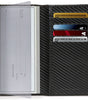 Access Denied Leather Checkbook Cover