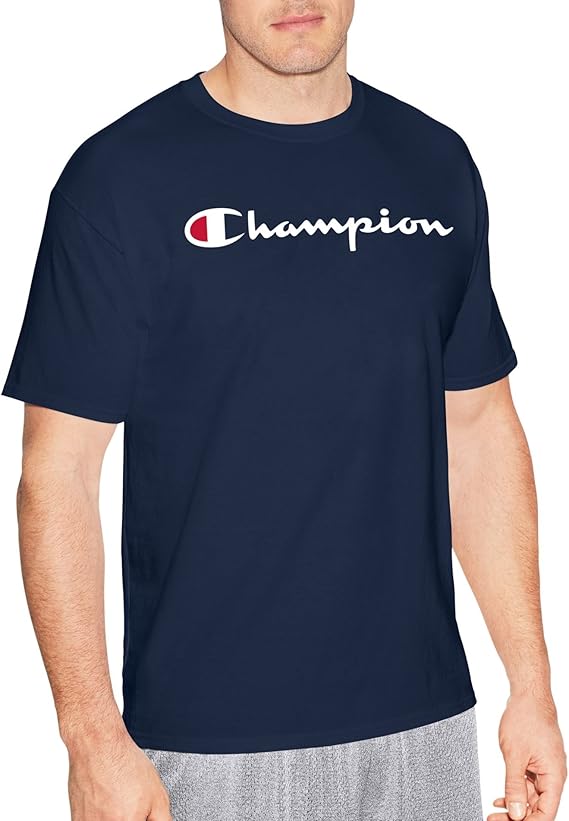 Champion Classic Graphic Script Tee