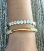 Heishi Bracelet Set