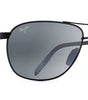 Maui Jim Castles Sunglasses
