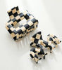 Adorro Checkmate Assorted Claw Clips