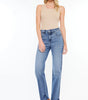 Kancan High Rise True Straight Jeans