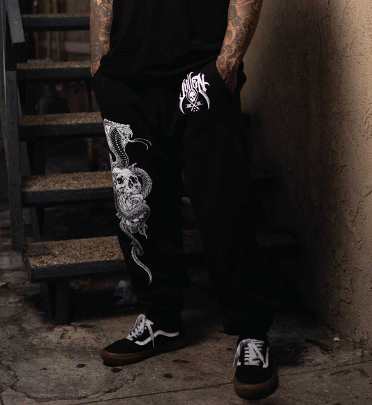 Sullen Men'sCobra Sweatpants
