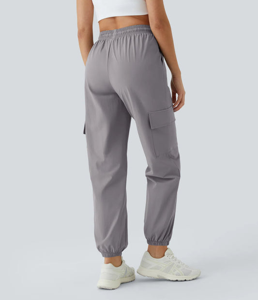 Casual Cargo Joggers