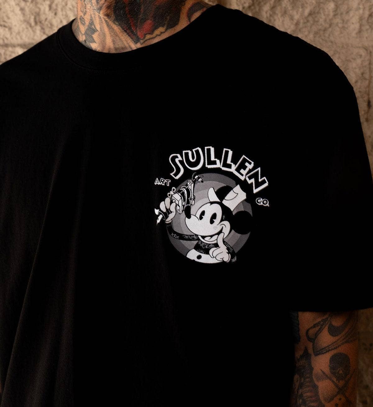 Sullen Men's Steamboat Sullie Premium Tee