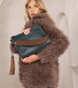Jen & Co. Lyla 2-in-1 Bucket Bag w/ Guitar Strap