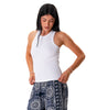 Lotus and Luna Racerback Tank