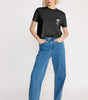 Volcom Women's Pocket Dial Tee