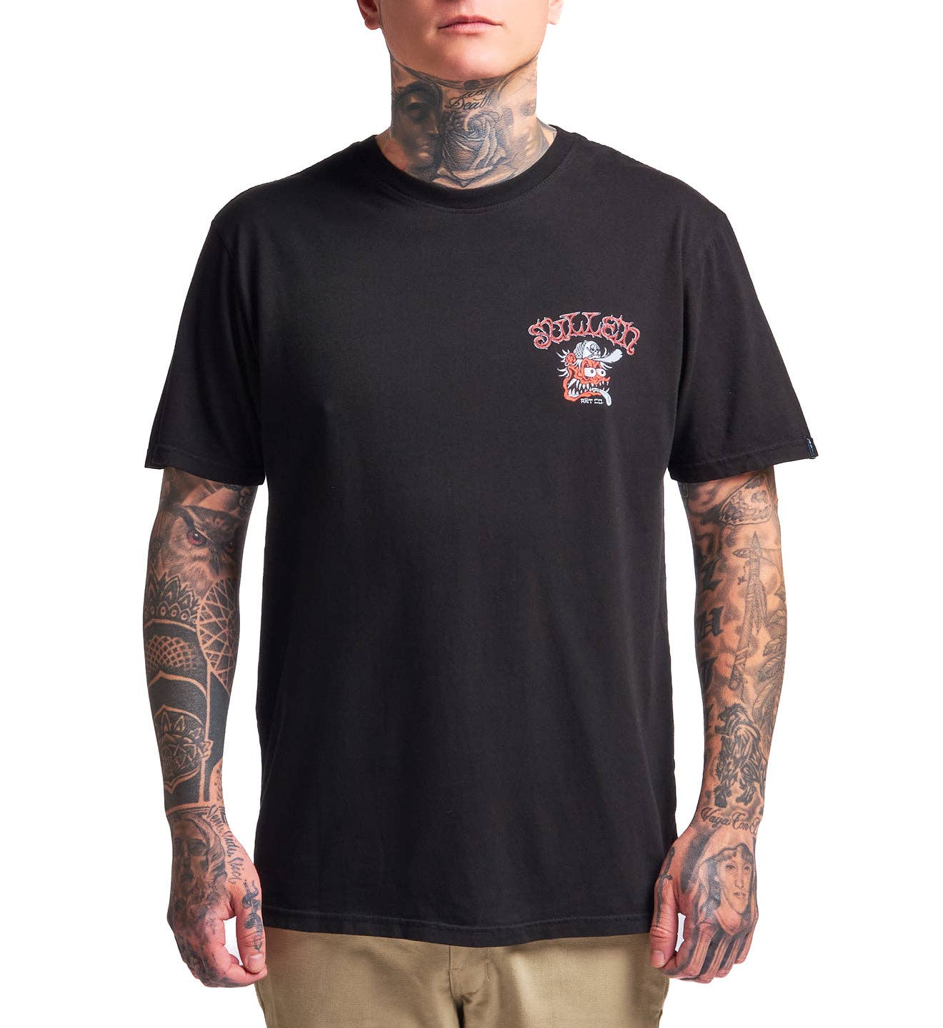Sullen Men's Grip Rip Premium Tee