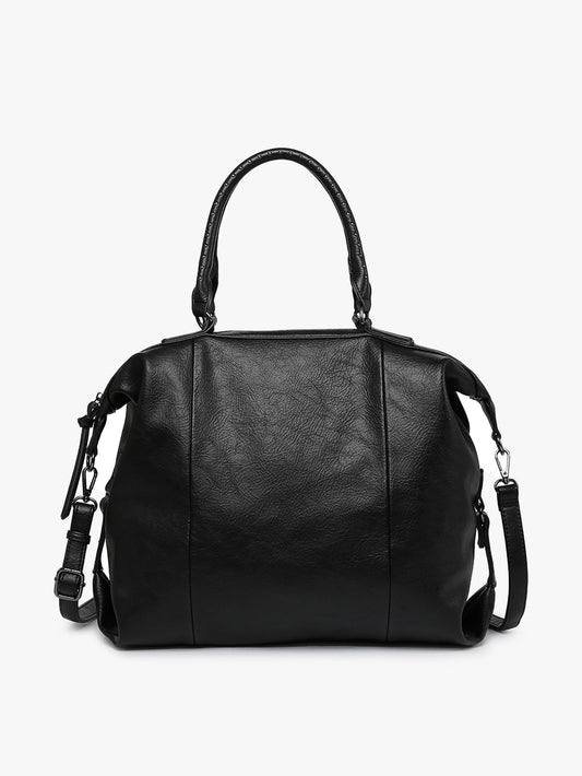 Indy Rustic Dual Handle Tote