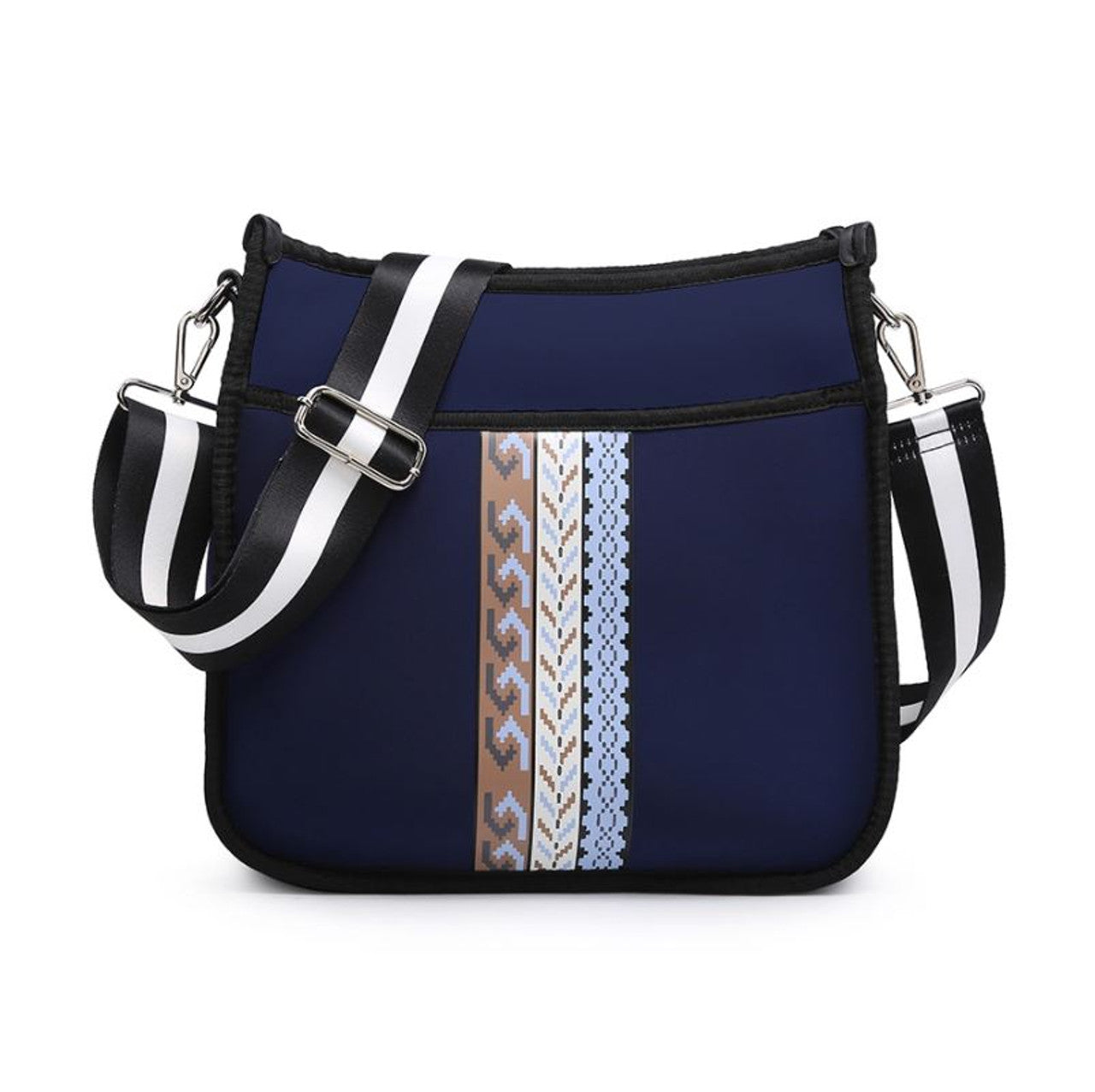 Jolee Printed Crossbody