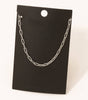 Fame Chain Link Necklace