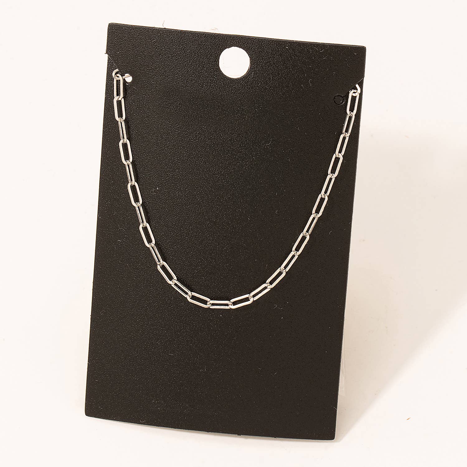 Fame Chain Link Necklace