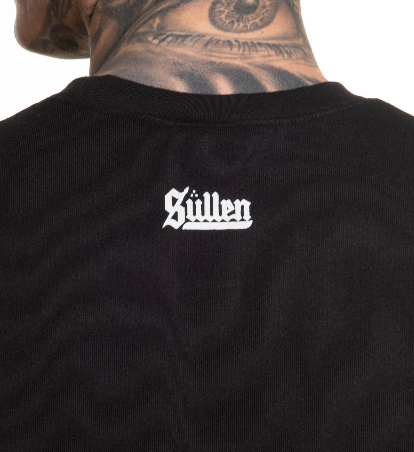 Sullen Men's Badge LS Crew