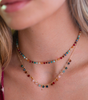 Lotus and Luna Master Healer Starlite Necklace