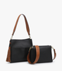 Jen & Co. Lyla 2-in-1 Bucket Bag w/ Guitar Strap