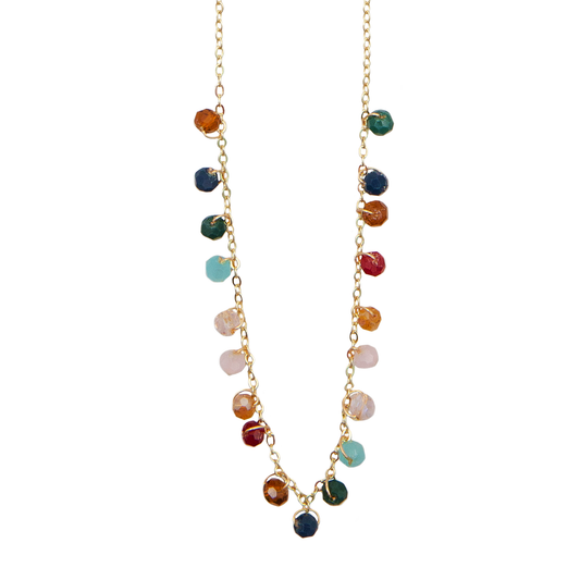 Lotus and Luna Master Healer Starlite Necklace