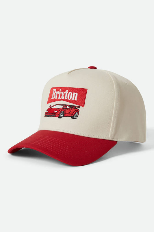 Brixton Champion NP Snapback