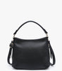 Jen & Co. Amari Structured Satchel w/ Dual Side Pockets