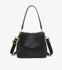 Jen & Co. Corinna Bucket Bag – Two-Tone Canvas Guitar Strap