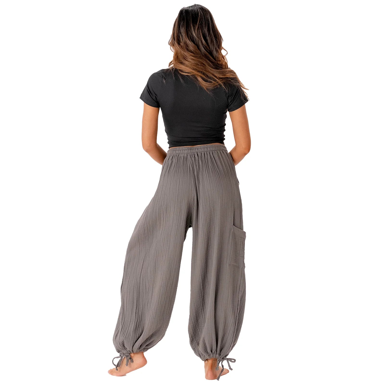 Lotus and Luna Adventure Cargo Pants