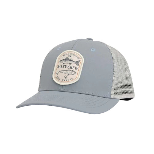 Salty Crew Men's Baited Retro Trucker