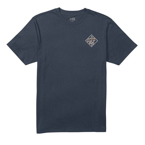 Salty Crew Men's Tippet Fill Tee