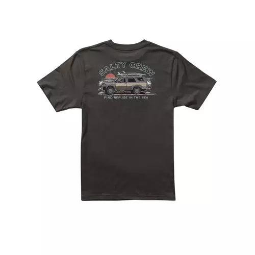 Salty Crew Men's Get Ready Tee