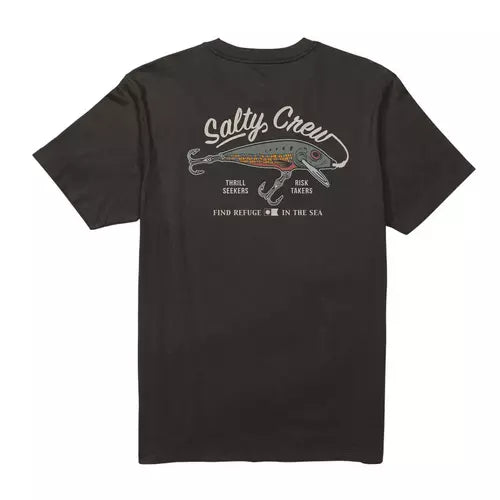 Salty Crew Men's Decoy Tee