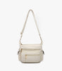 Jen & Co. Nicole Multi-Zip Crossbody Bag w/ Side Pockets
