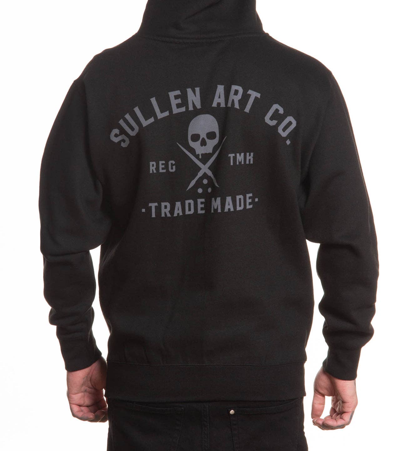 Sullen Men's Elemental Pullover