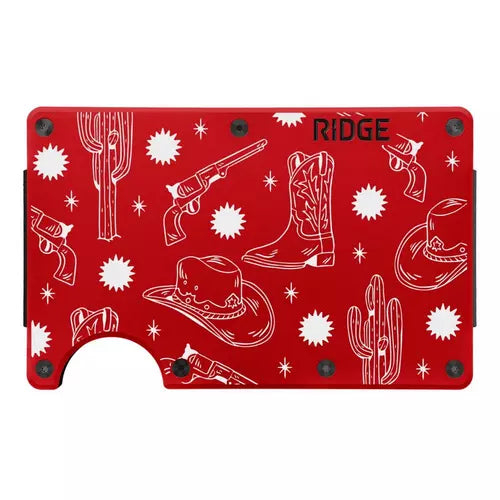 Ridge Cash Strap