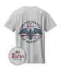 Retro Rifle Mens 1776 T-Shirt