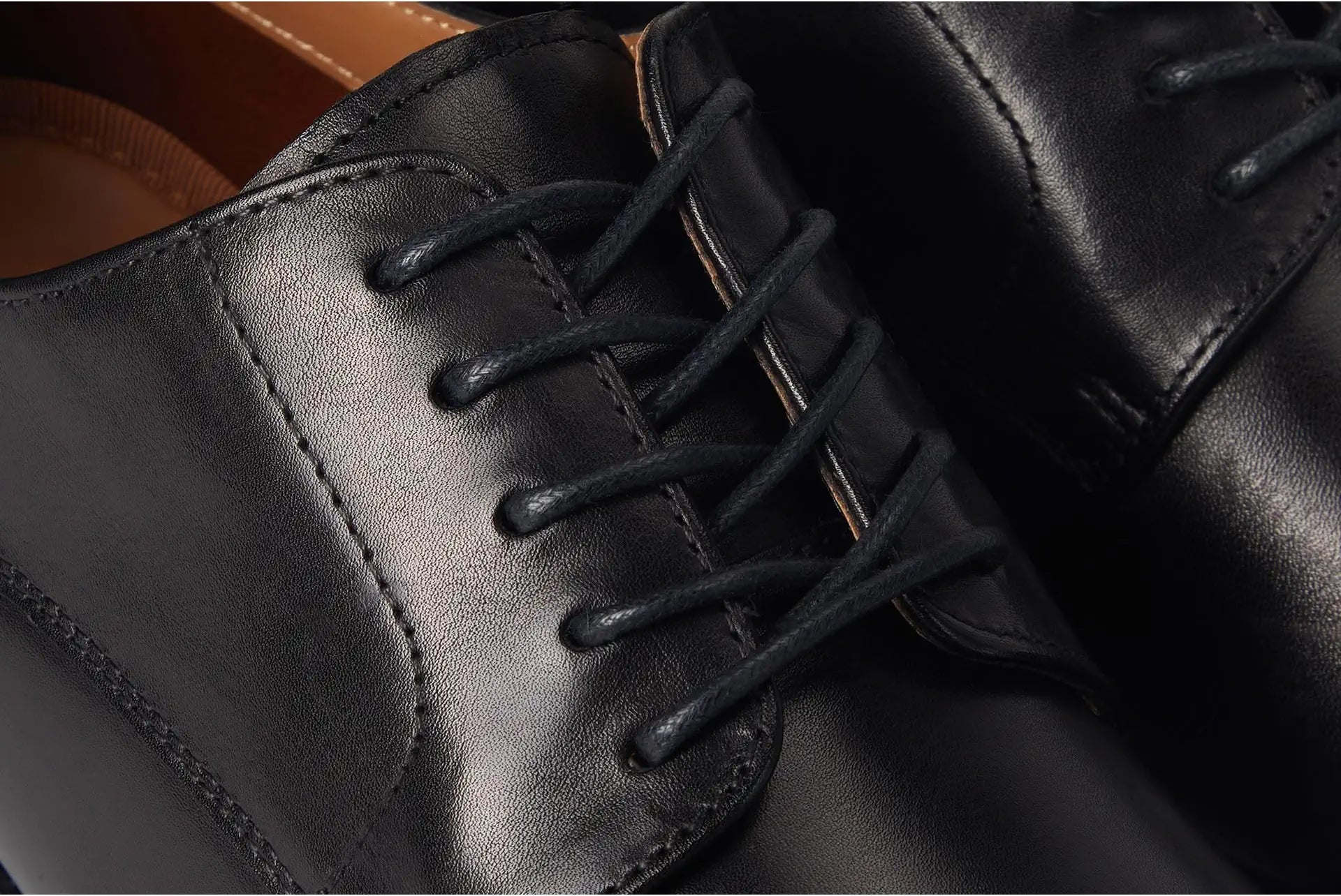 Steve Madden Daedric Oxford Leather Shoe
