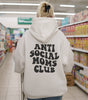 Lola Magnolia Women's Anti Social Mom's Club Hoodie