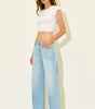 Hidden Women's Logan Dad Jeans