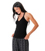 Lotus and Luna Racerback Tank