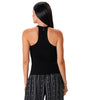 Lotus and Luna Racerback Tank