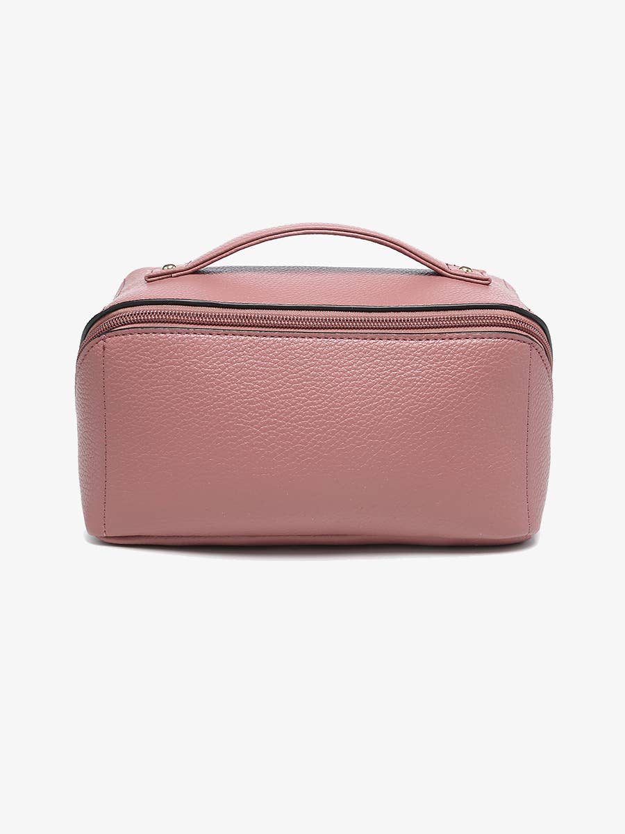 Jen & Co. Paxton Travel Makeup Bag
