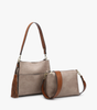 Jen & Co. Lyla 2-in-1 Bucket Bag w/ Guitar Strap