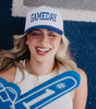 Katydid GAMEDAY Two-Toned Vintage Hat