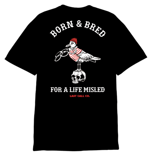 Last Call Co. Men's Misled Tee