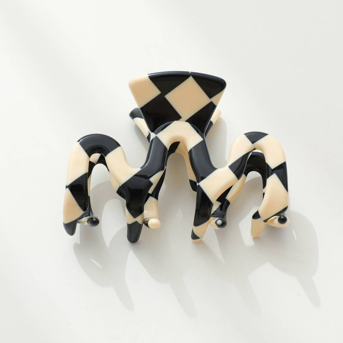 Adorro Checkmate Assorted Claw Clips