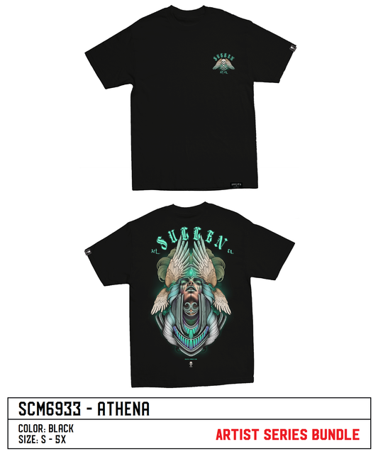 Sullen Men's Athena Tee