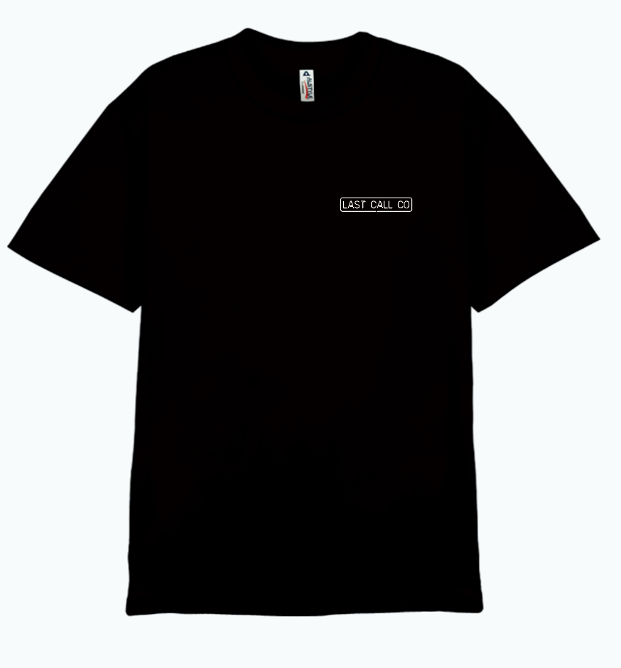 Last Call Co. Men's Carry Me Home Short Sleeve T-shirt